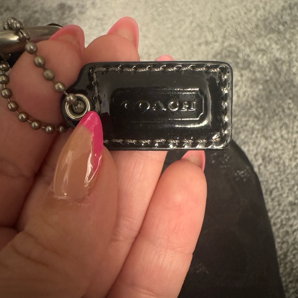 Black Coach Y2K Purse - Picture 3 of 5